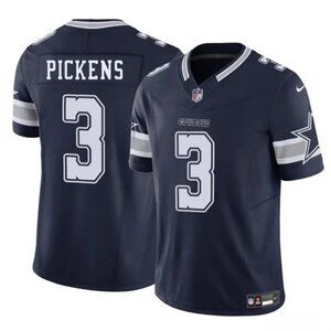 Mens Youths Womens George Pickens Navy Vapor Stitched Jersey